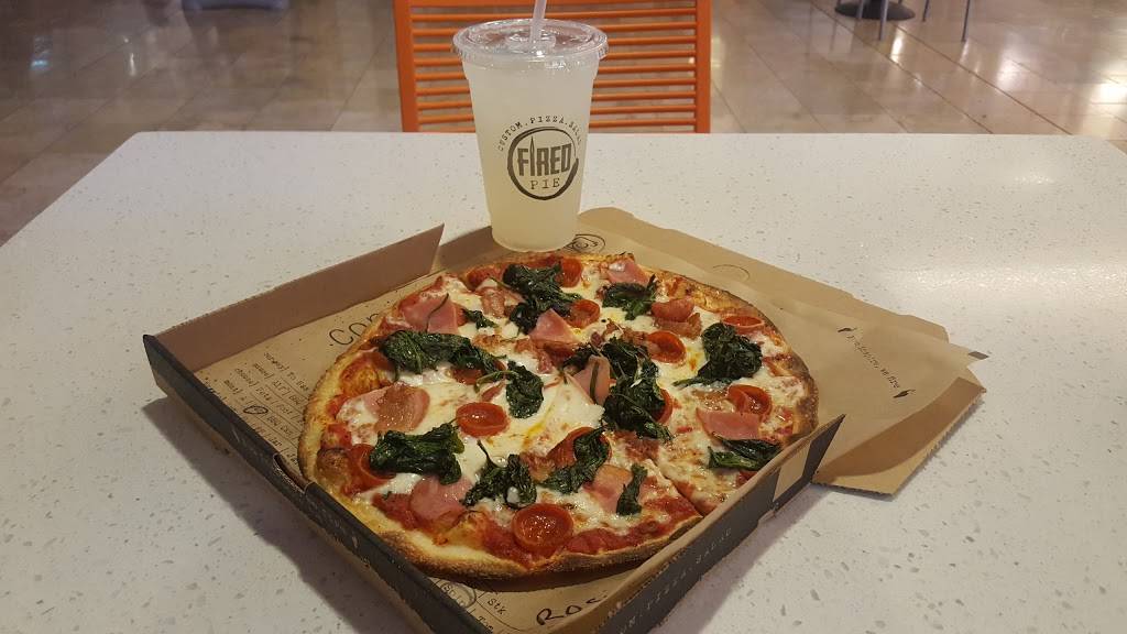 Fired Pie | restaurant | 7014 E Camelback Rd #577, Scottsdale, AZ 85251, USA | 4808744203 OR +1 480-874-4203