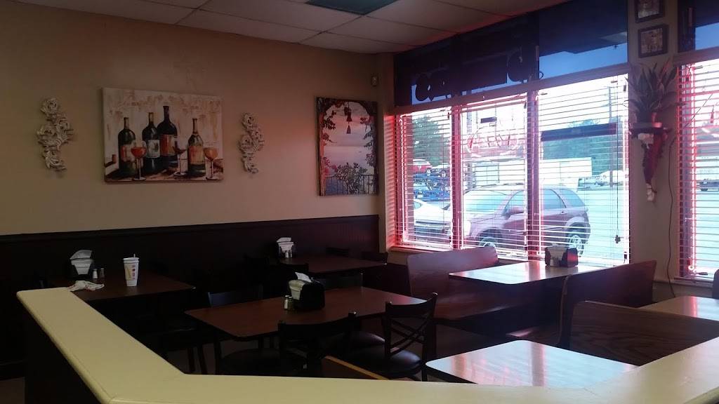 Villaggio Pizza | restaurant | 304 U.S. 9, Waretown, NJ 08758, USA | 6096601300 OR +1 609-660-1300