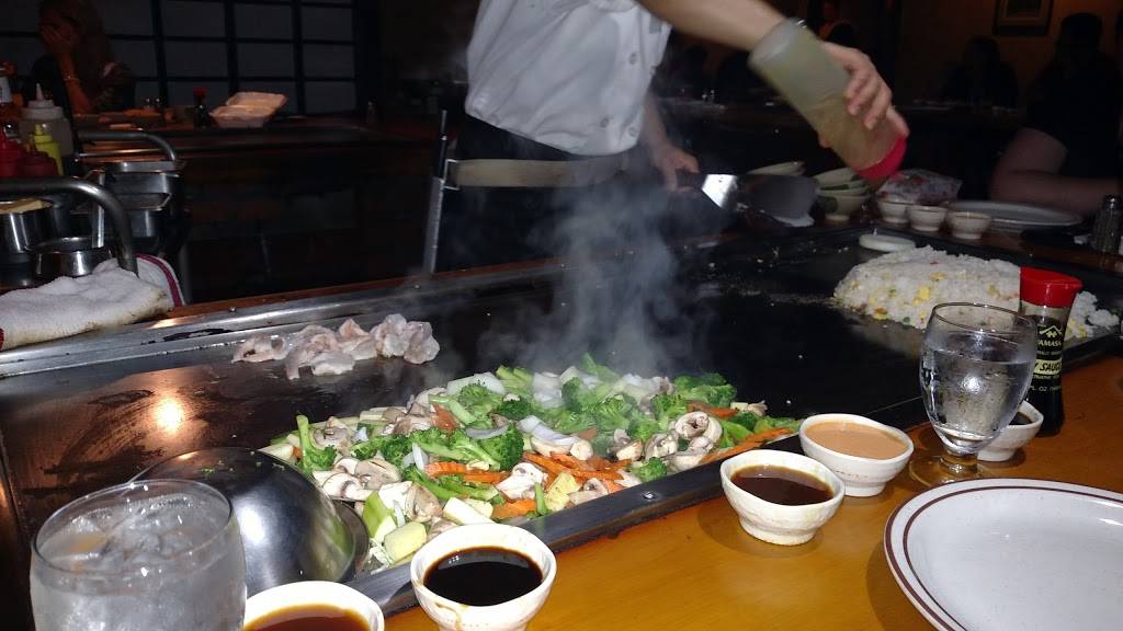 MIKADO Japanese Steakhouse | restaurant | 410 Metroplex Dr, Nashville, TN 37211, USA | 6158328300 OR +1 615-832-8300