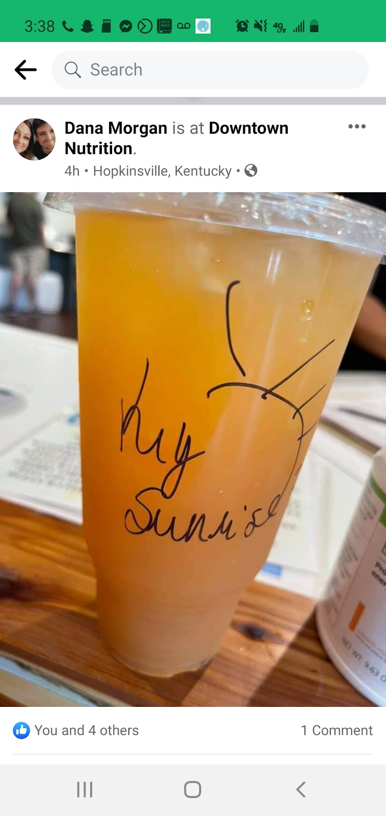 Princeton Nutrition | restaurant | 394 US Highway 62W, Princeton, KY 42445, USA | 2706191090 OR +1 270-619-1090