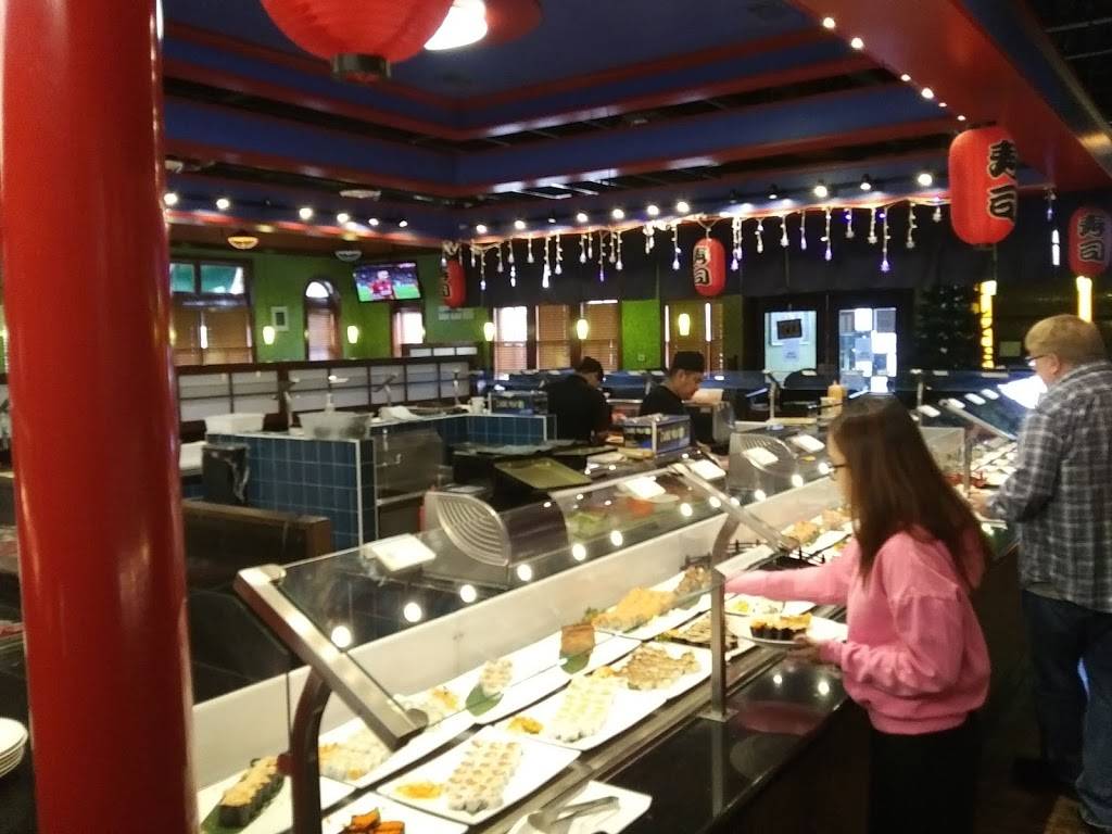 Tokyo Bay Japanese Buffet | restaurant | 925 Holcomb Bridge Rd, Roswell, GA 30076, USA | 6783529937 OR +1 678-352-9937