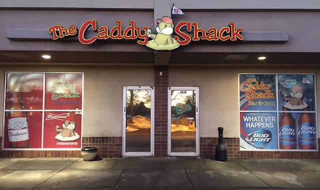 The Caddy Shack Sports Bar & Grill | restaurant | 2076 N 117th Ave, Omaha, NE 68164, USA | 4029323704 OR +1 402-932-3704