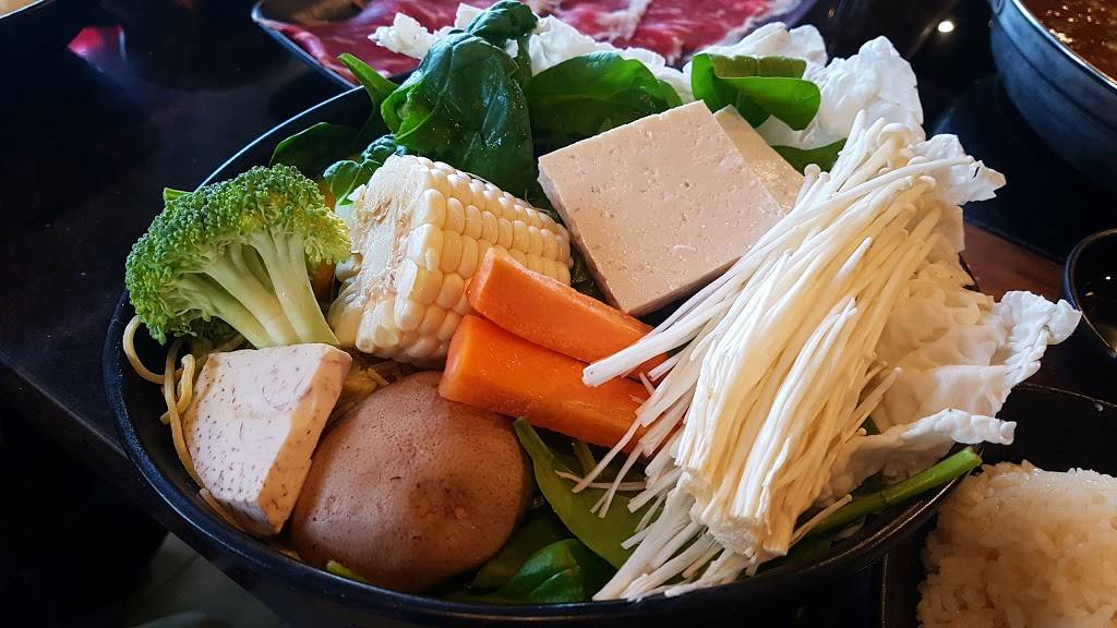 Yuzu Shabu | restaurant | 11466 South St, Cerritos, CA 90703, USA | 5629915199 OR +1 562-991-5199