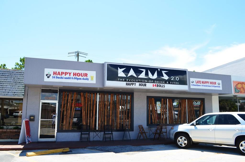 Kazus 2.0 | restaurant | 6566 Gateway Ave, Sarasota, FL 34231, USA | 9419225459 OR +1 941-922-5459