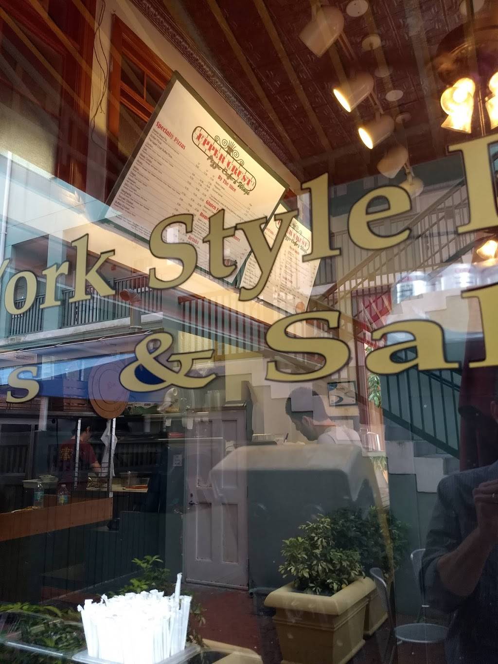 Calzones New York Style Pizza | restaurant | Market St, Celebration, FL 34747, USA | 4075661221 OR +1 407-566-1221