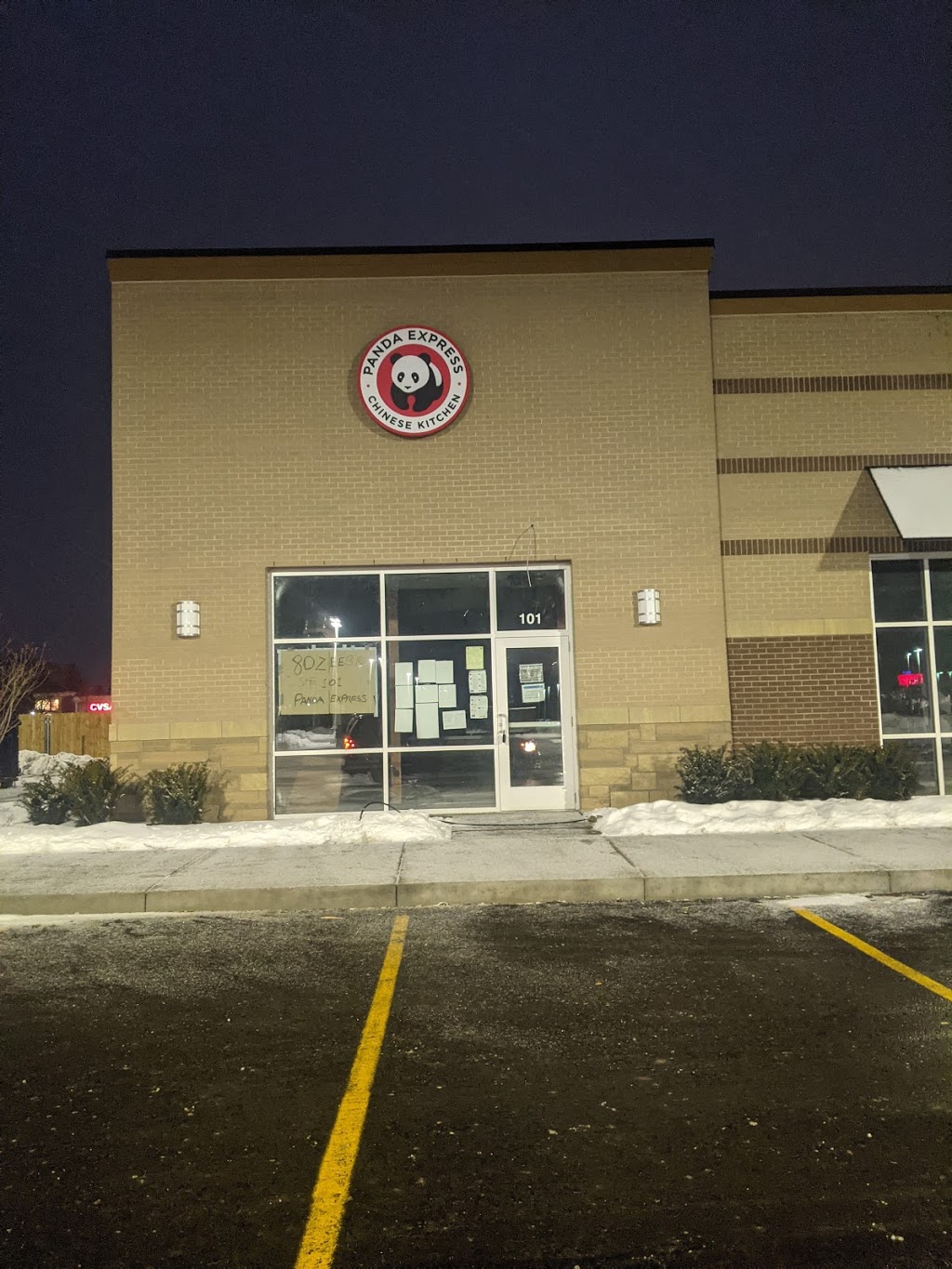 Panda Express | restaurant | 80 S Zeeb Rd Building 3 Suite 101, Ann Arbor, MI 48103, USA | 7349269977 OR +1 734-926-9977