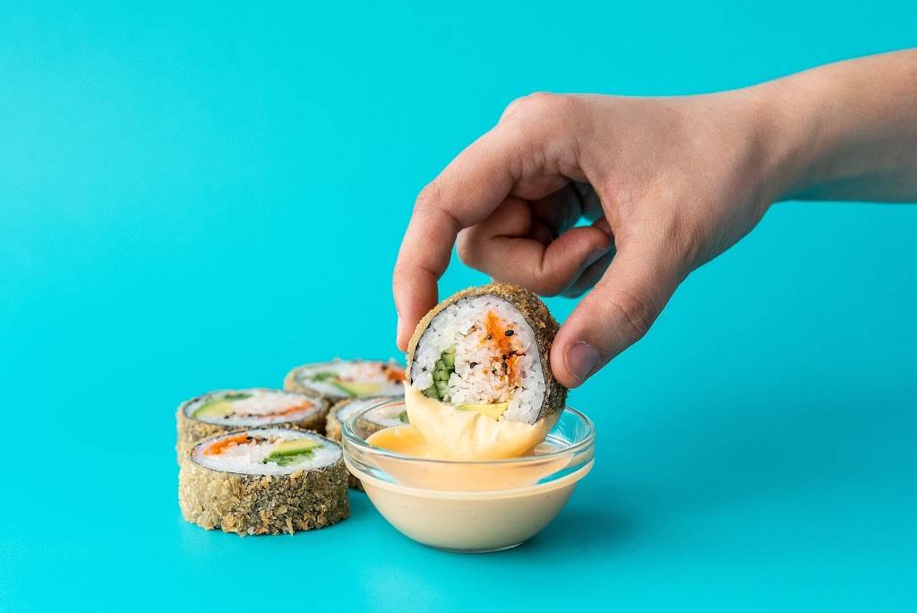 Yuzu sushi | meal takeaway | 519 Rue Vachon, Trois-Rivières, QC G8T 0C6, Canada | 8193740333 OR +1 819-374-0333