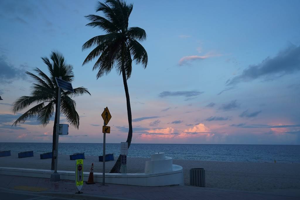 Wild Thyme Oceanside Eatery | restaurant | 601 N Fort Lauderdale Beach Blvd, Fort Lauderdale, FL 33304, USA | 9545678070 OR +1 954-567-8070