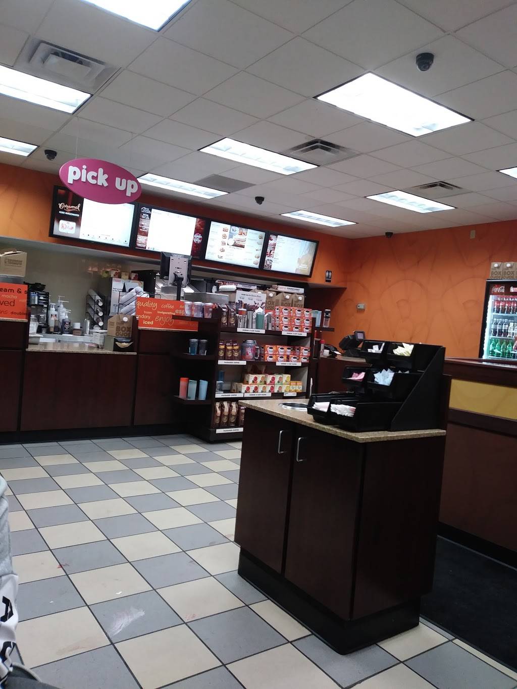 Dunkin | bakery | 12045 Lebanon Rd, Sharonville, OH 45241, USA | 5135636022 OR +1 513-563-6022