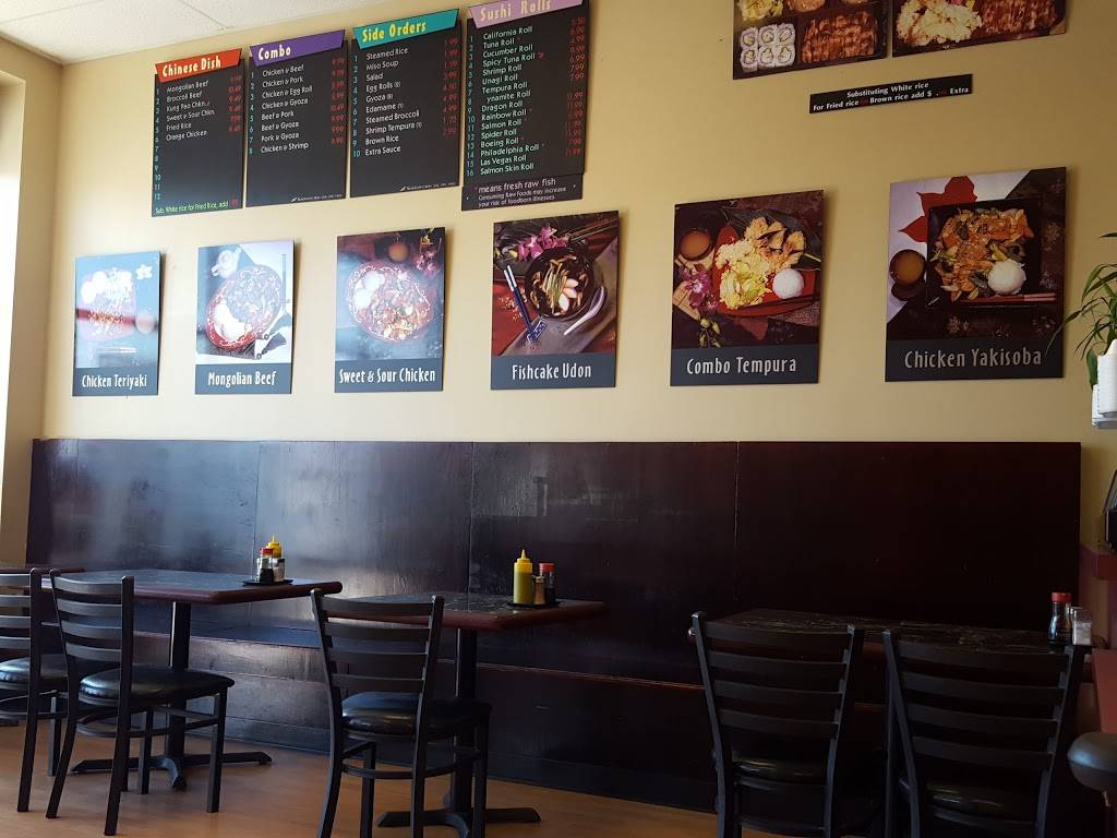 Nori Presto Teriyaki | restaurant | 12502 Mukilteo Speedway # 104, Mukilteo, WA 98275, USA | 4252907755 OR +1 425-290-7755