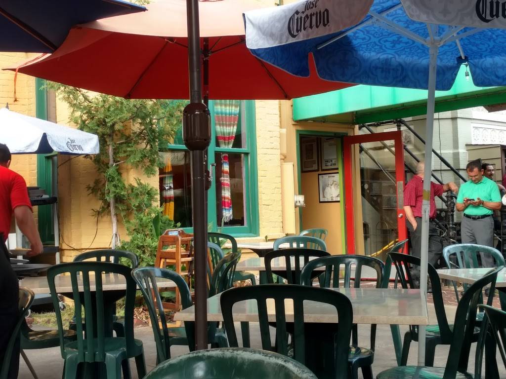 La Loma Mexican Restaurant | restaurant | 316 Massachusetts Ave NE, Washington, DC 20002, USA | 2025482550 OR +1 202-548-2550