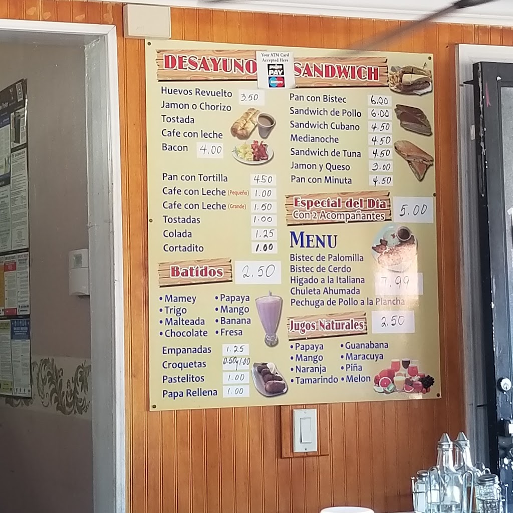 La Deliciosa Cafeteria | restaurant | 1002 E 24th St, Hialeah, FL 33013, USA | 7862341150 OR +1 786-234-1150