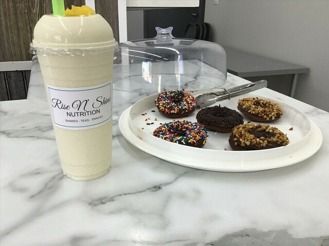 Rise N Shine Nutrition | cafe | 2229 S Central Ave, Cicero, IL 60804, USA | 7088332185 OR +1 708-833-2185
