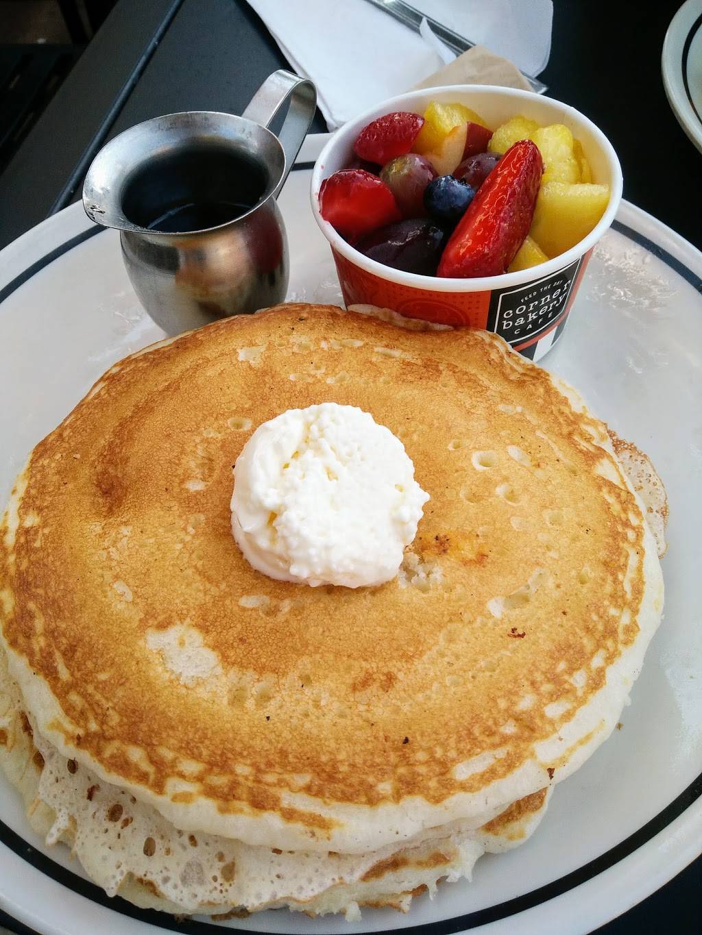 Corner Bakery Cafe | bakery | 13786 D Jamboree Rd #4, Irvine, CA 92602, USA | 7147348270 OR +1 714-734-8270