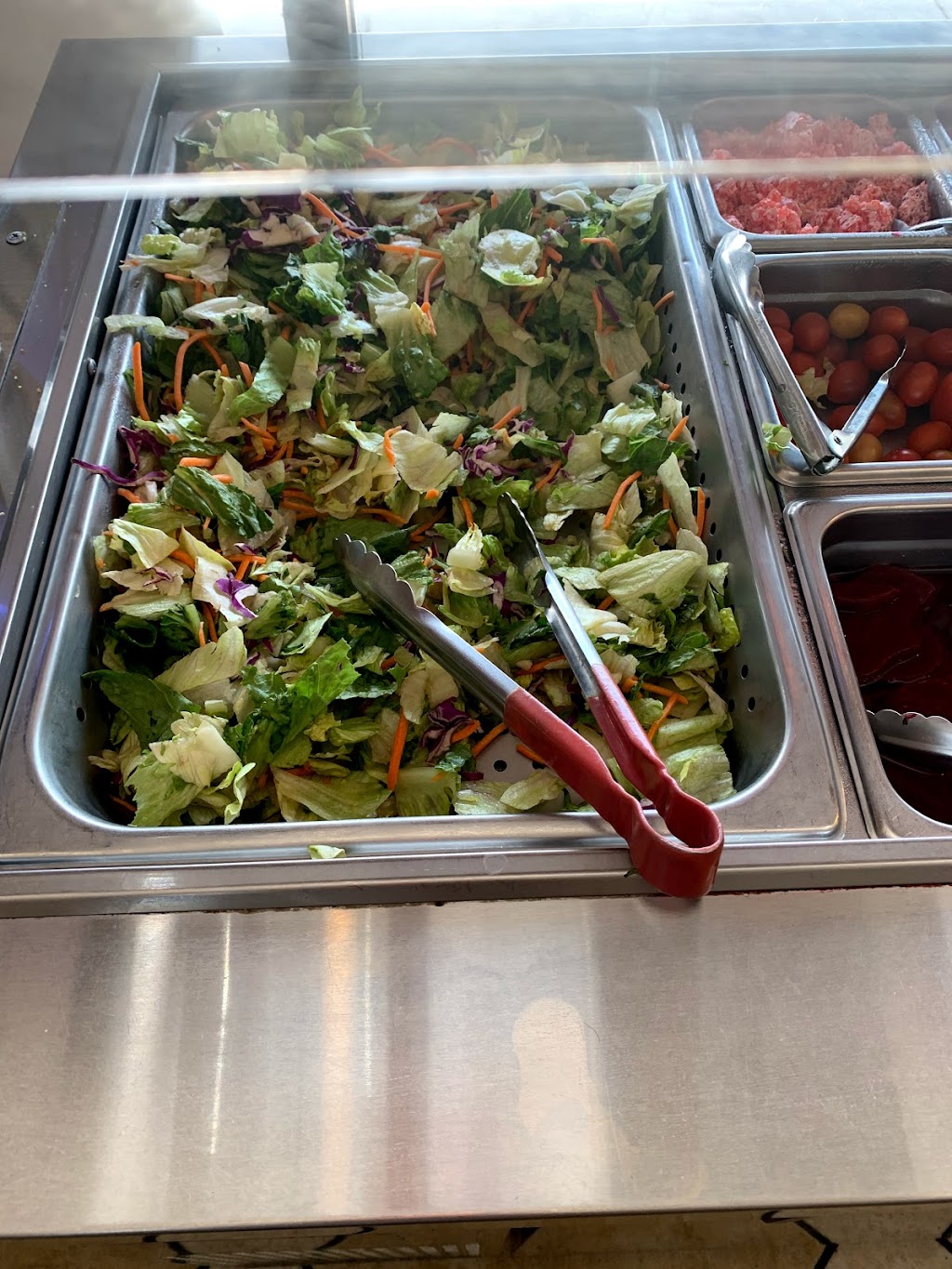 Red Baron Pizza | meal delivery | 951 Armory Rd, Barstow, CA 92311, USA | 7602523126 OR +1 760-252-3126