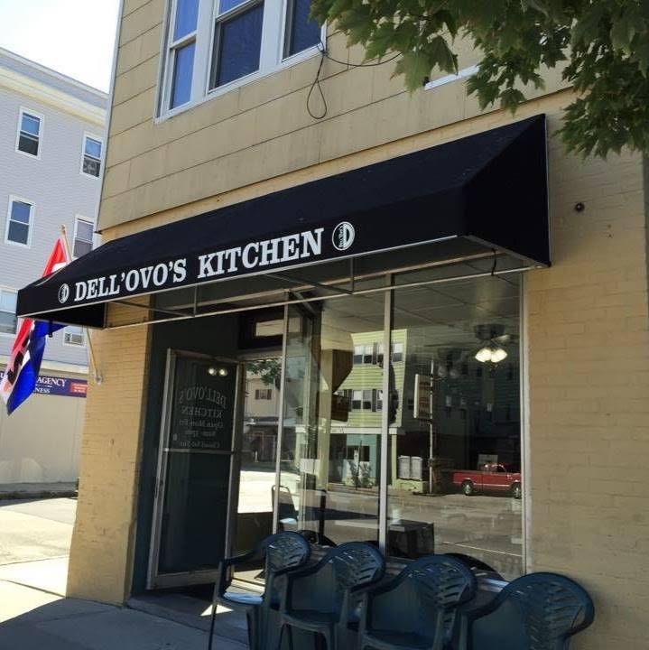 DellOvos Kitchen | restaurant | 257 Shrewsbury St, Worcester, MA 01604, USA | 5087911899 OR +1 508-791-1899