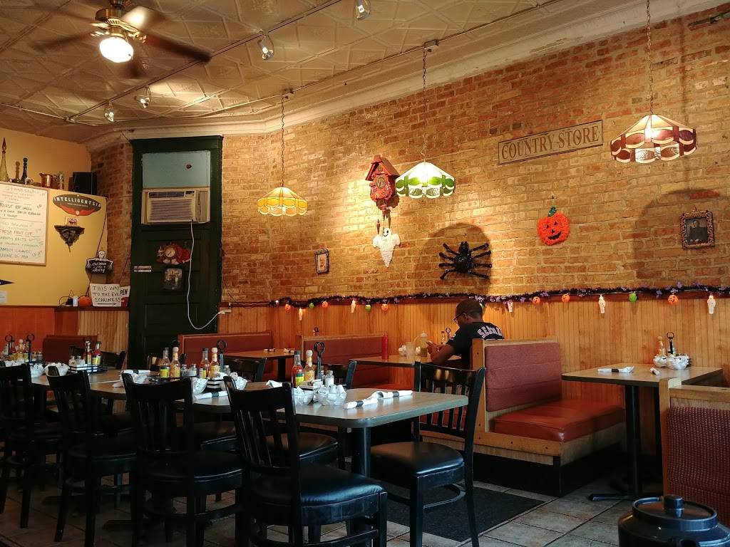Sunrise Cafe | restaurant | 2012 W Chicago Ave, Chicago, IL 60622, USA | 7732768290 OR +1 773-276-8290