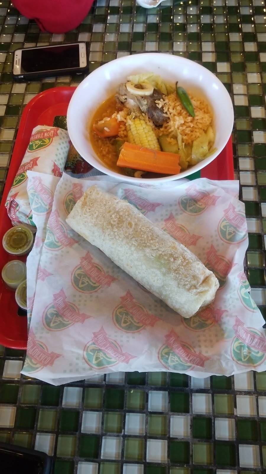 Don Tortaco Mexican Grill | restaurant | 7455 S Eastern Ave, Las Vegas, NV 89123, USA | 7024313988 OR +1 702-431-3988