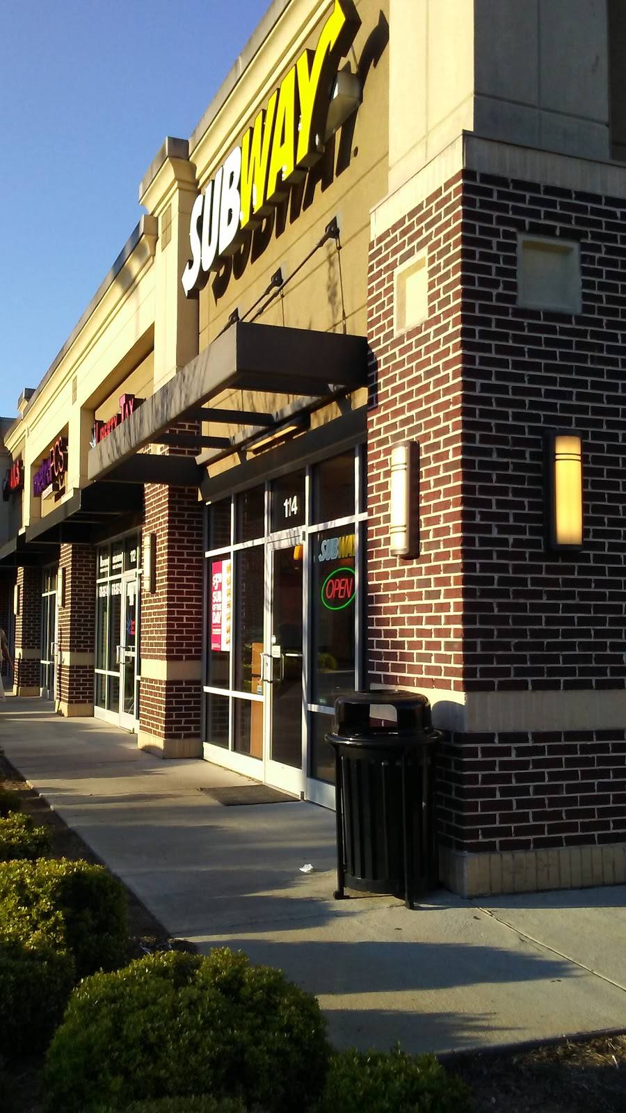 Subway | restaurant | 2909 Austell Rd SW, Marietta, GA 30008, USA | 7704365640 OR +1 770-436-5640