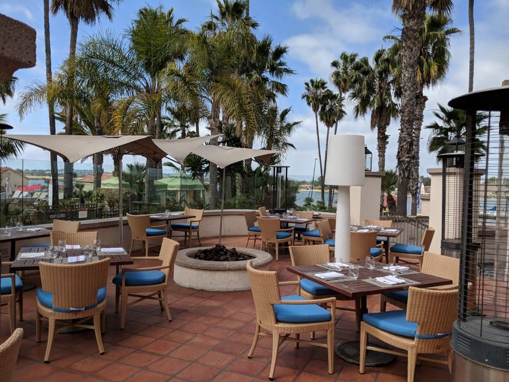 Acqua California Bistro | restaurant | 1775 East Mission Bay Drive, San Diego, CA 92109, USA | 6192757922 OR +1 619-275-7922
