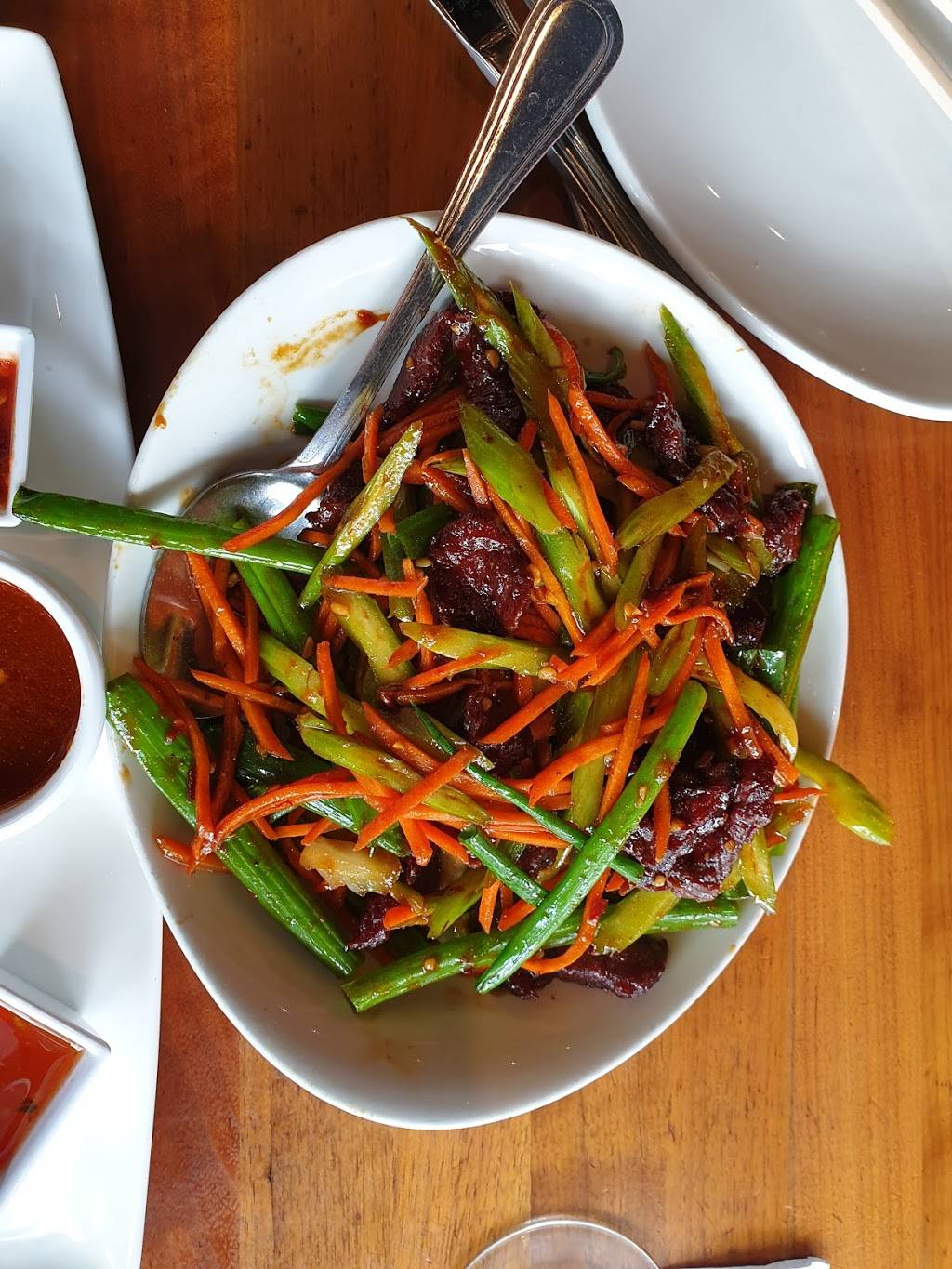 P.F. Changs | restaurant | 10114 Jollyville Rd, Austin, TX 78759, USA | 5122310208 OR +1 512-231-0208