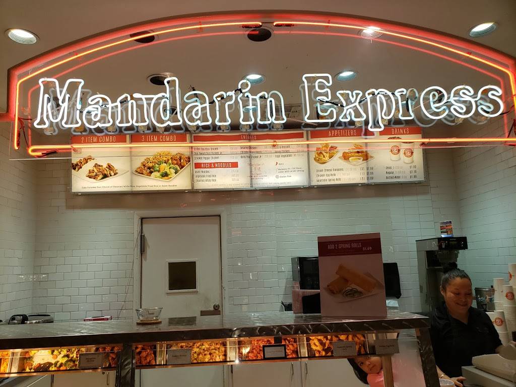 Mandarin Express Edgewater Inc | restaurant | Edgewater Mall, 2600 Beach Blvd #15I, Biloxi, MS 39531, USA | 2283852240 OR +1 228-385-2240