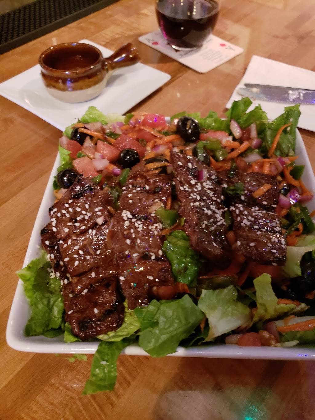 Blue Moon Grill | restaurant | 2045 Bahia Vista St, Sarasota, FL 34239, USA | 9412608597 OR +1 941-260-8597