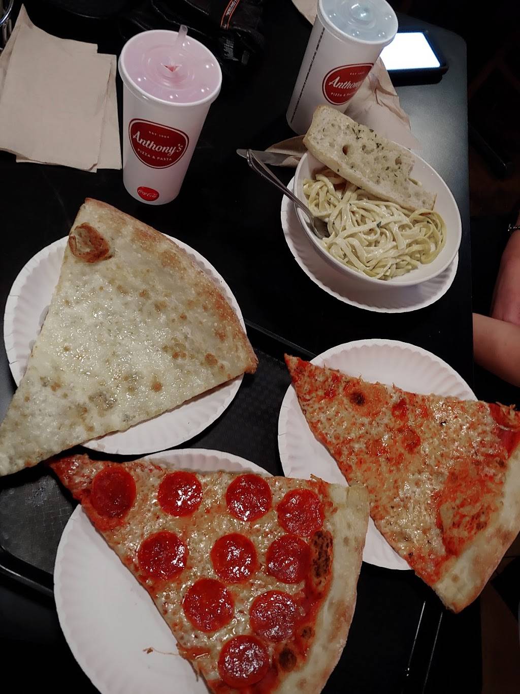 Anthonys Pizza & Pasta | meal delivery | 880 W Happy Canyon Rd, Castle Rock, CO 80108, USA | 3038141888 OR +1 303-814-1888