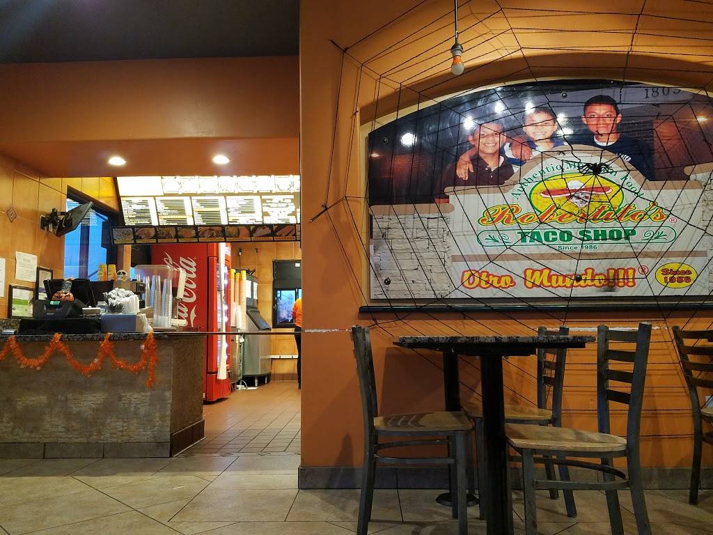 Robertitos Taco Shop | restaurant | 7184 N Abby St, Fresno, CA 93720, USA | 5594387746 OR +1 559-438-7746