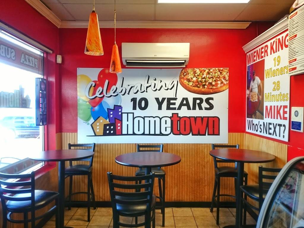Hometown Pizza & Subs | restaurant | 620 Killingly St, Johnston, RI 02919, USA | 4014900605 OR +1 401-490-0605