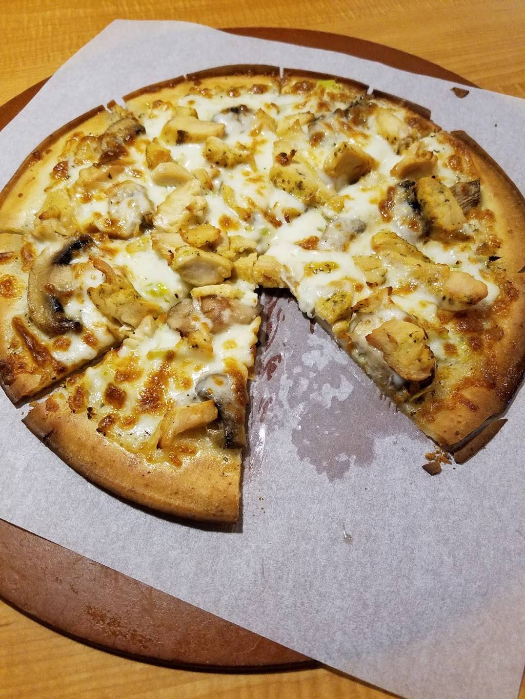 Mazzios Italian Eatery | restaurant | 100 Burr Ave, Pauls Valley, OK 73075, USA | 4052387570 OR +1 405-238-7570