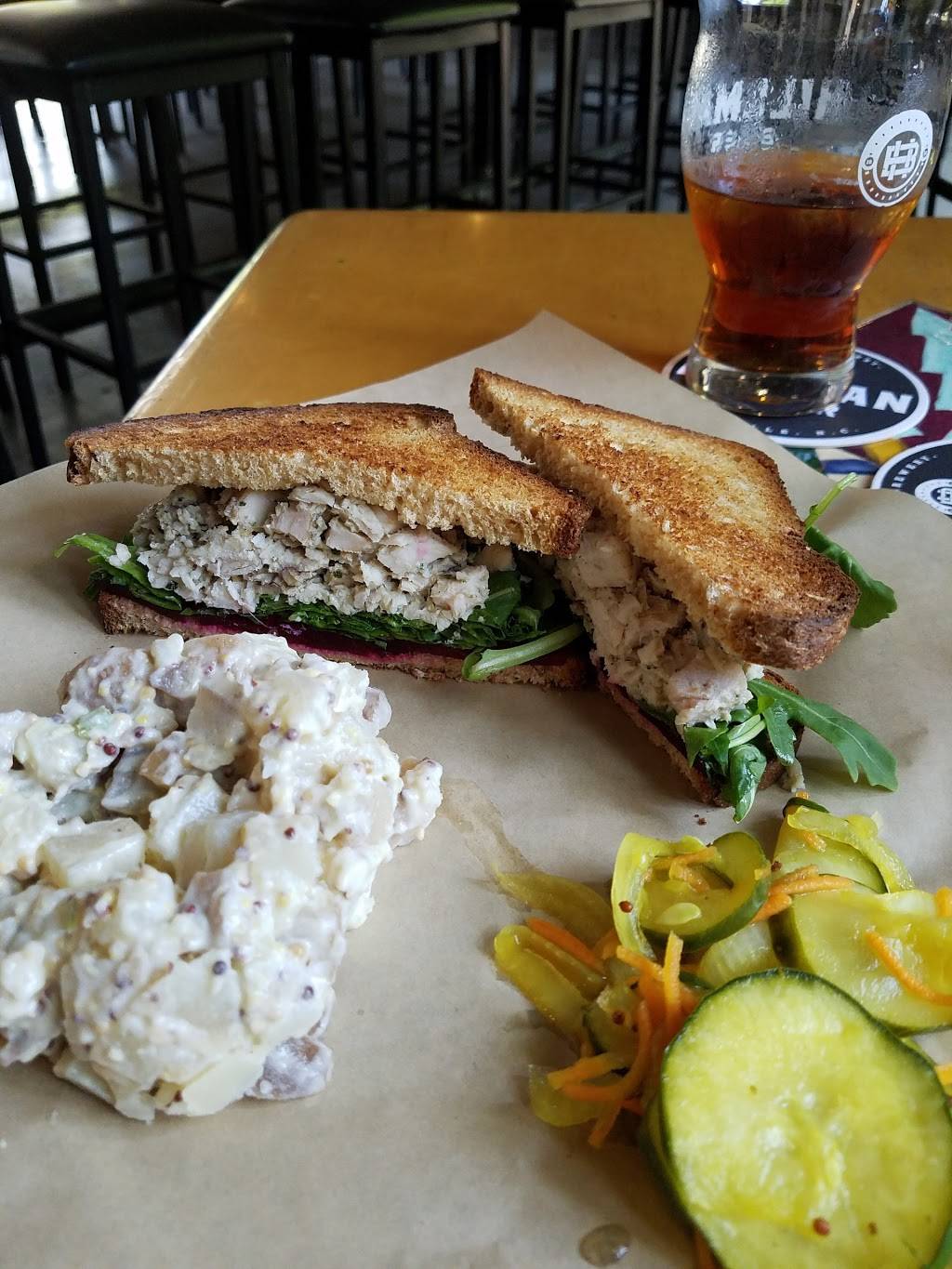 Hillman Beer | restaurant | 25 Sweeten Creek Rd, Asheville, NC 28803, USA | 8285051312 OR +1 828-505-1312