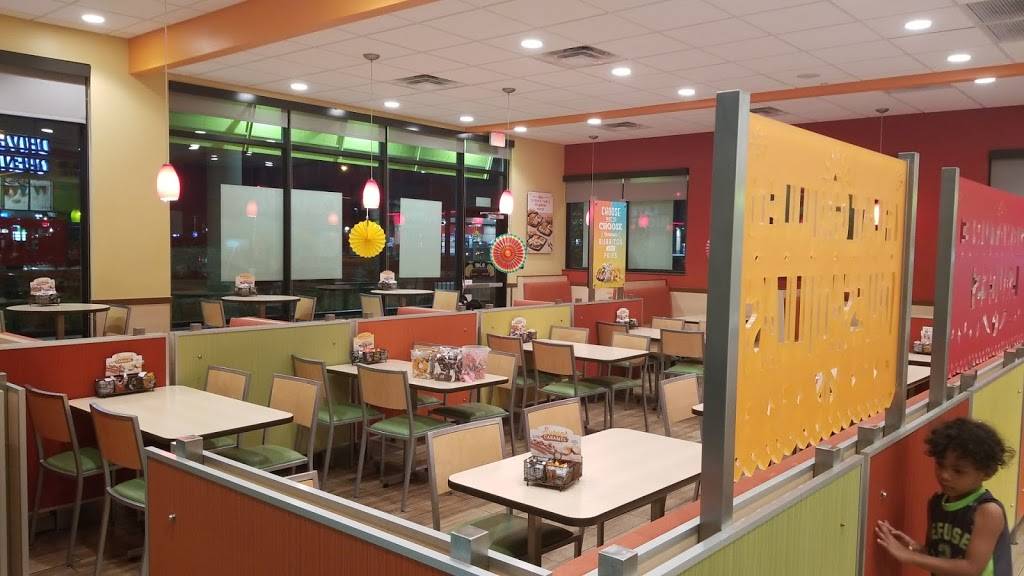 Del Taco | meal takeaway | 5845 W Reno Ave, Oklahoma City, OK 73127, USA | 4059456526 OR +1 405-945-6526