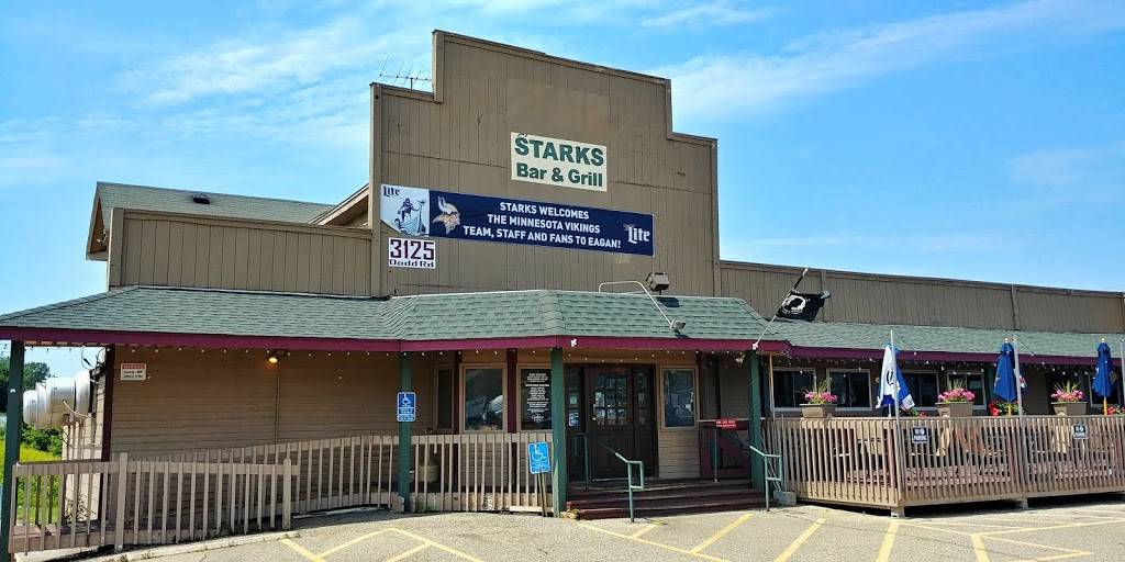 Starks Bar & Grill | restaurant | 3125 Dodd Rd, Eagan, MN 55121, USA | 6514548251 OR +1 651-454-8251