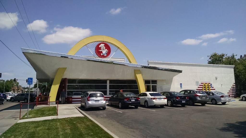 McDonalds | cafe | 200 W Lodi Ave, Lodi, CA 95240, USA | 2099542112 OR +1 209-954-2112