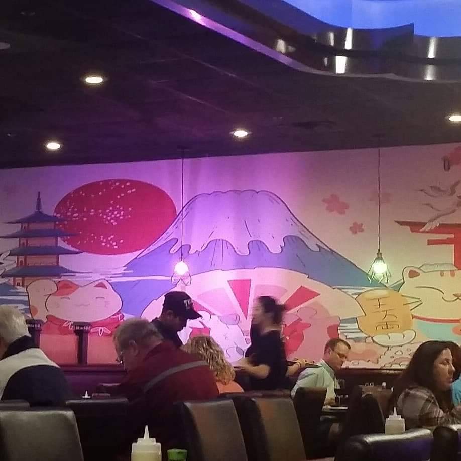 Yamato Hibachi & Sushi | meal takeaway | 4500 7th St #200, Bay City, TX 77414, USA | 9794763143 OR +1 979-476-3143