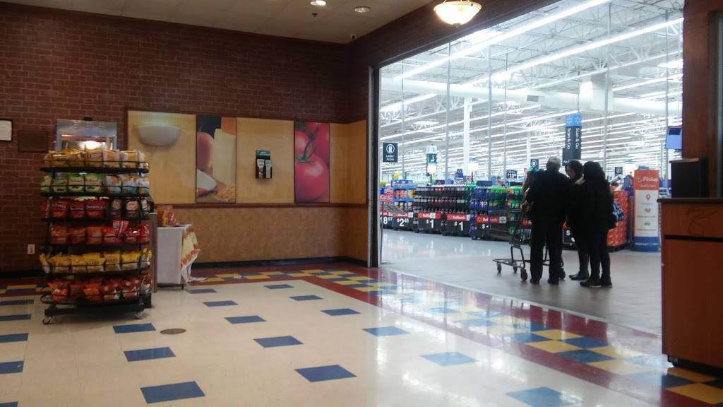 Subway | restaurant | Walmart Supercenter, 2200 W Danforth Rd, Edmond, OK 73003, USA | 4052169928 OR +1 405-216-9928