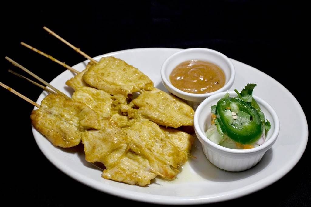 Basil Thai Cafe Short North | restaurant | 1282 Essex Ave, Columbus, OH 43201, USA | 6142162127 OR +1 614-216-2127