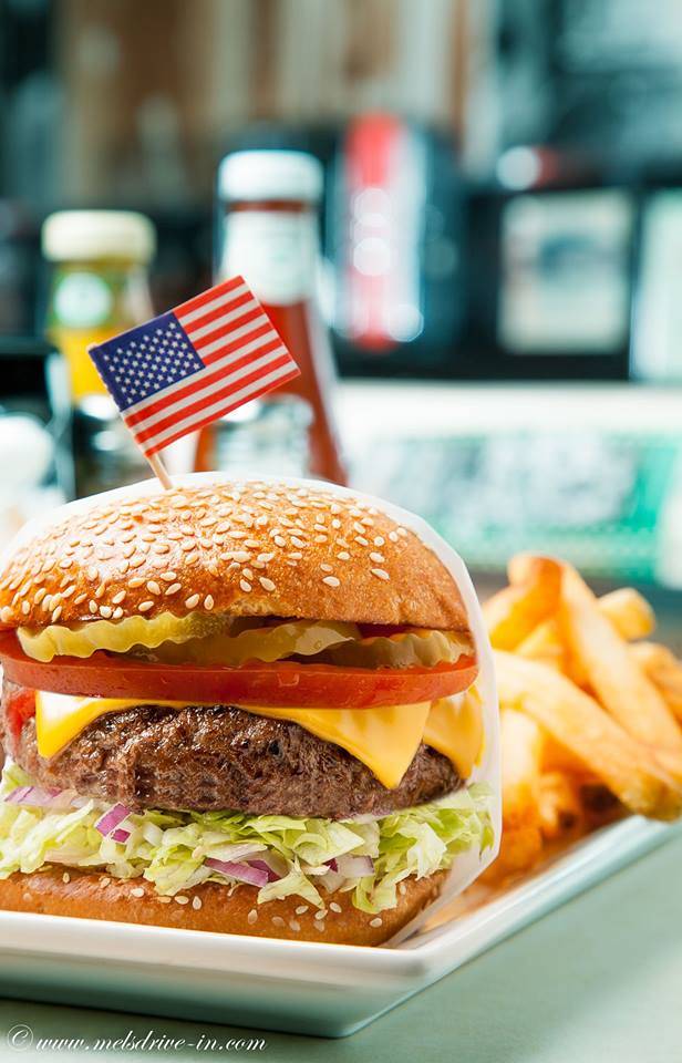 Mels Drive-In | restaurant | 3355 Geary Blvd, San Francisco, CA 94118, USA | 4153872255 OR +1 415-387-2255