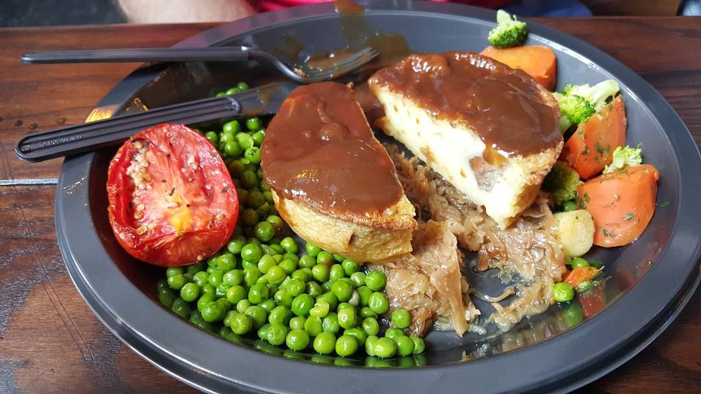 Leaky Cauldron | restaurant | 6000 Universal Blvd, Orlando, FL 32819, USA | 4073638000 OR +1 407-363-8000