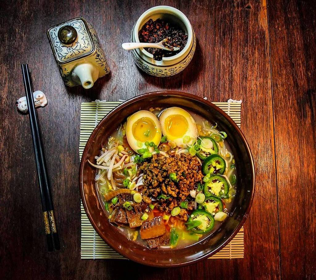 Tatsumaki Ramen & Lounge | restaurant | 1300 12th Ave SE #230, Norman, OK 73071, USA | 4059285007 OR +1 405-928-5007