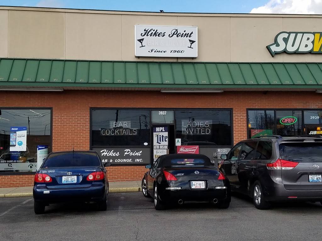 Hikes Point Bar & Lounge | restaurant | 3937 Taylorsville Rd, Louisville, KY 40220, USA | 5024565301 OR +1 502-456-5301