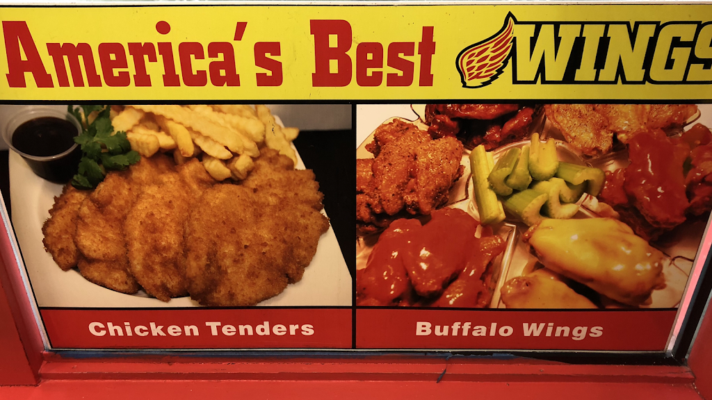 Americas Best Wings | meal takeaway | 5694 Rising Sun Ave, Philadelphia, PA 19120, USA | 2157450310 OR +1 215-745-0310