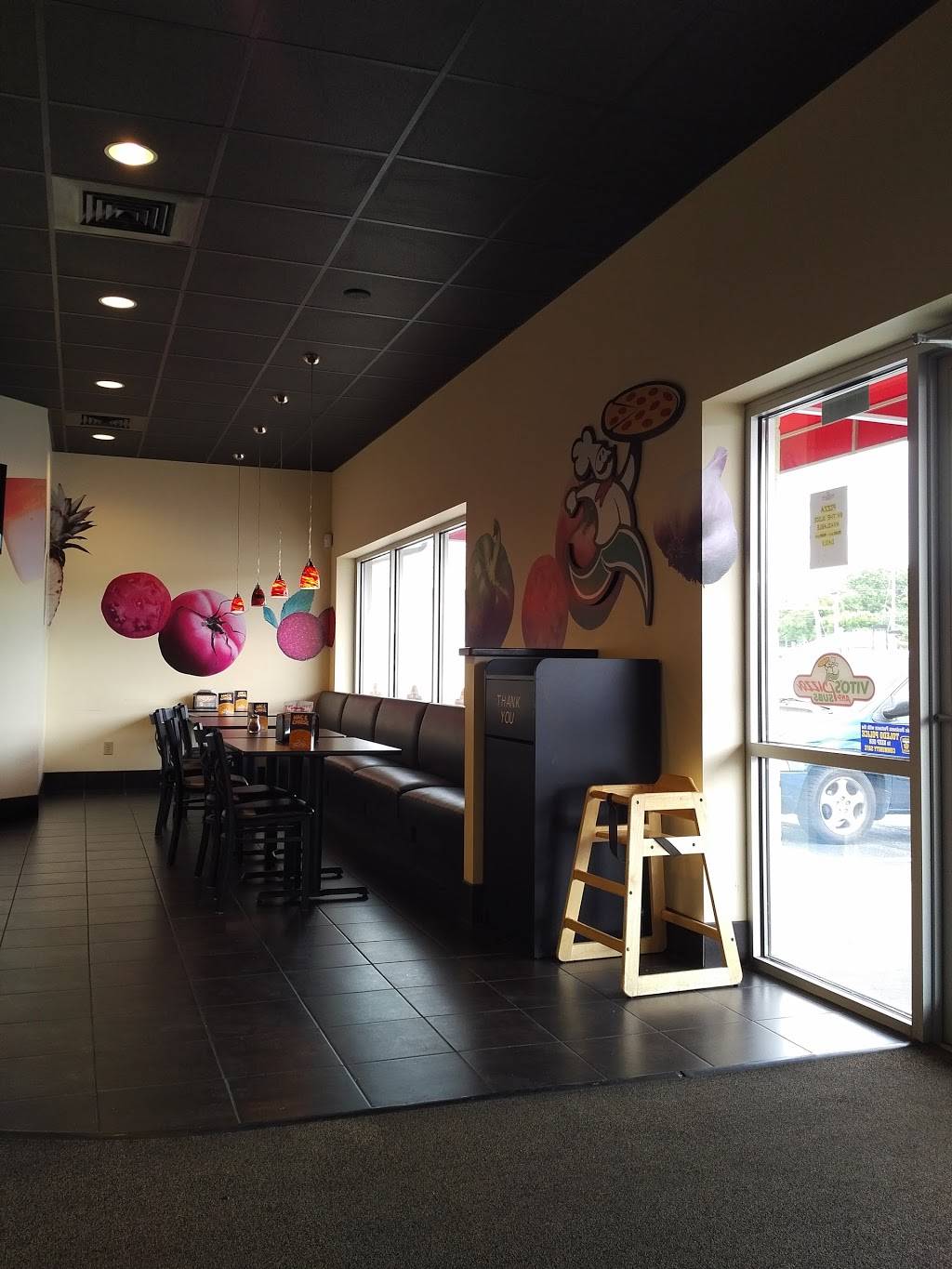 Vito’s Pizza and Subs | restaurant | 2129 N Reynolds Rd, Toledo, OH 43615, USA | 4198654321 OR +1 419-865-4321