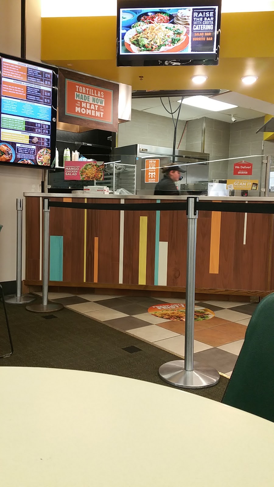 Costa Vida- Utah Valley University Campus | restaurant | 800 W University Pkwy, Orem, UT 84058, USA | 8018637637 OR +1 801-863-7637