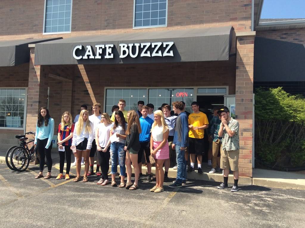 Cafe Buzzz | cafe | 200 W E Summit Ave, Wales, WI 53183, USA | 2629689000 OR +1 262-968-9000