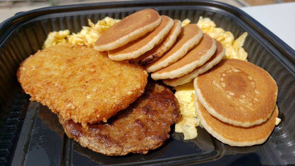 Jack in the Box | restaurant | 220 W Washington St, San Diego, CA 92103, USA | 6192608306 OR +1 619-260-8306