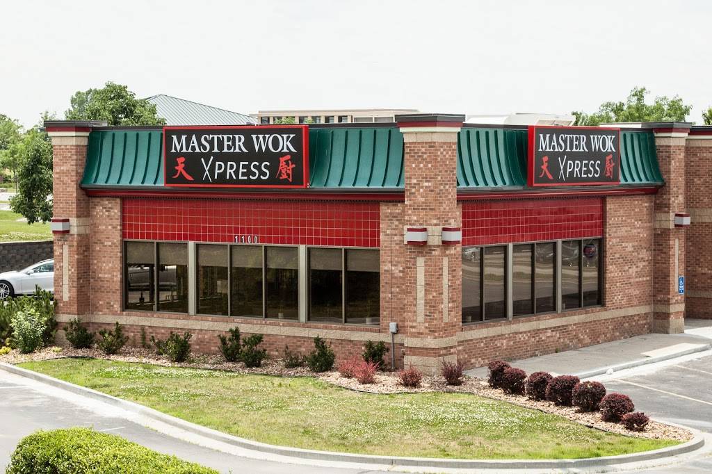 Master Wok Xpress | restaurant | 1100 NE Douglas St, Lees Summit, MO 64086, USA | 8163681229 OR +1 816-368-1229