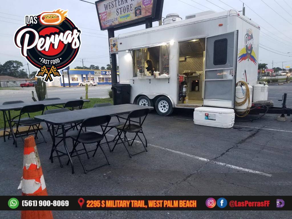 Las Perras Fast Food | restaurant | 2295 S Military Trail, West Palm Beach, FL 33415, USA | 5619008069 OR +1 561-900-8069