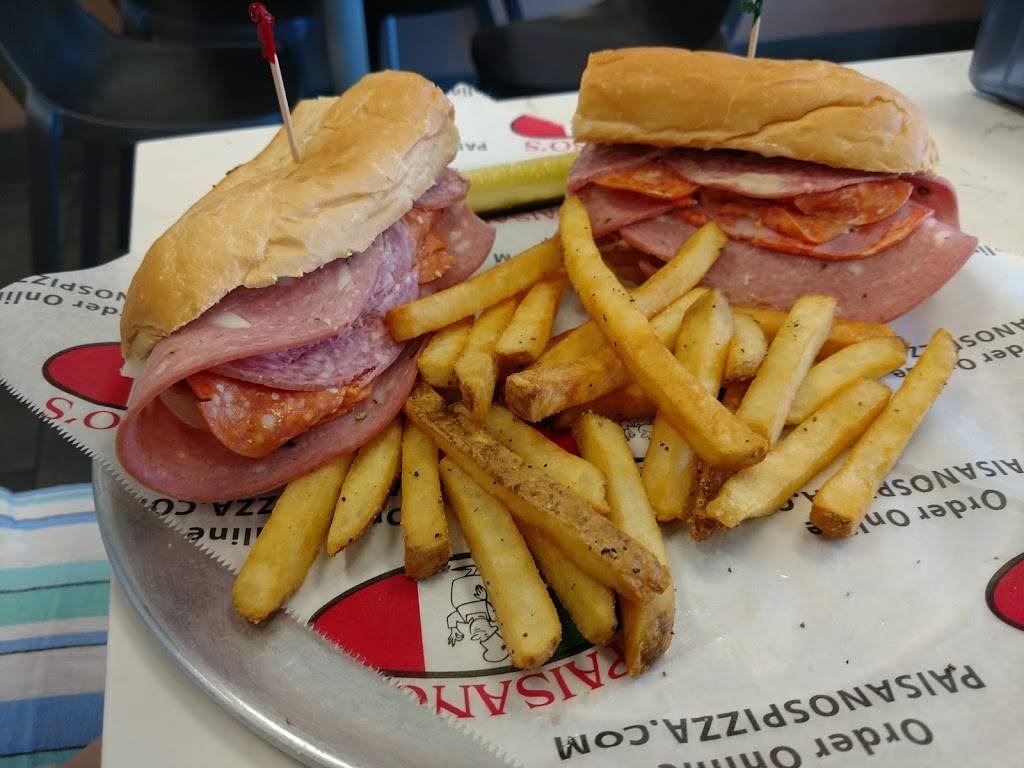 Paisano’s Pizza | meal delivery | 4270 Aloma Ave Ste 170, Winter Park, FL 32792, USA | 3214446200 OR +1 321-444-6200